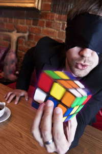 The Psychic Entertainer Magician West Yorkshire