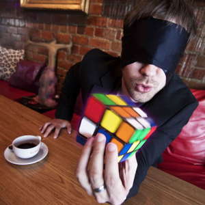 The Psychic Entertainer Magician West Yorkshire