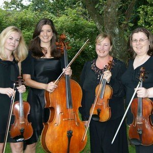 The Radyr Quartet String Quartet Vale of Glamorgan