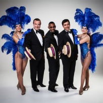 The Rat Pack Swinging Live