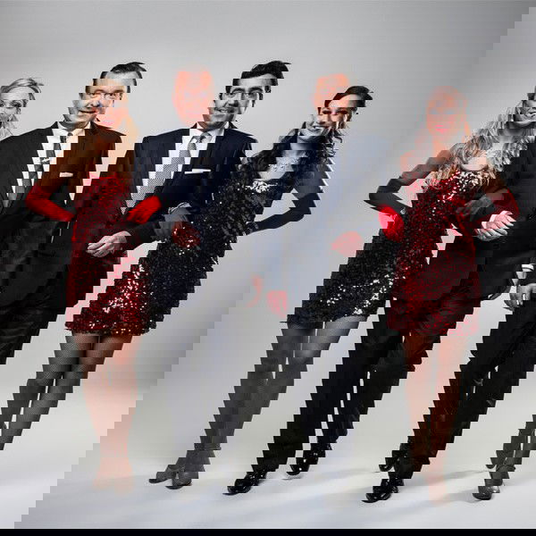 (Frank Sinatra and Dean Martin) Sinatra and Martin Live