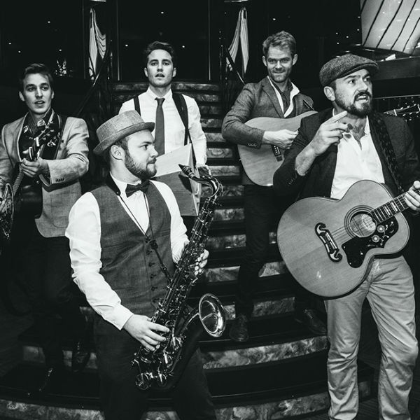 The Roaming Shire Boys