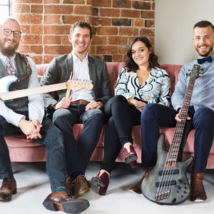 The Rolling Tides Wedding Band Derbyshire