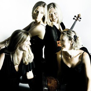 Blond String Quartet Hertfordshire