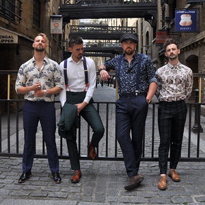 The Shire Boys Wedding Band Oxfordshire