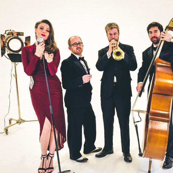 The Silver Screen Jazz Band