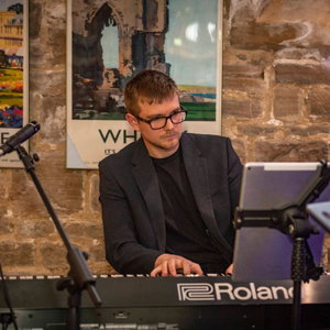 JC Ivory Pianist North Yorkshire