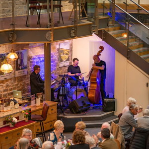 Moonlight Serenade Jazz Band Durham