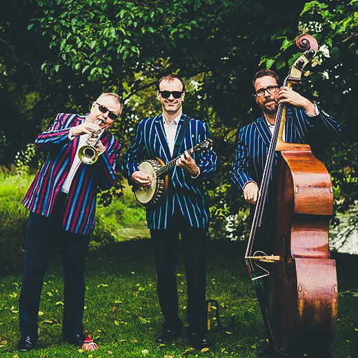 The Storyville Strutters