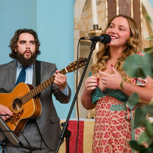 The Sunny Sides Acoustic Duo Cardiff