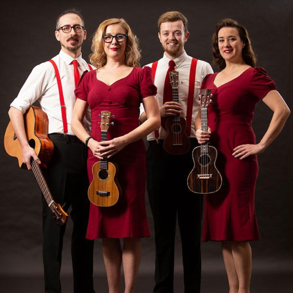 The Ukulele Collective