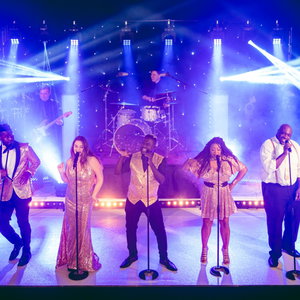 Funky Fresh Function Band Hertfordshire