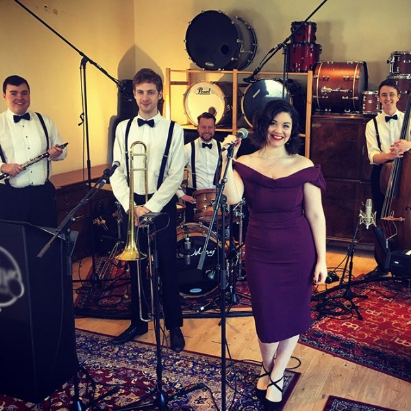 The Vintage Revival Swing Band London