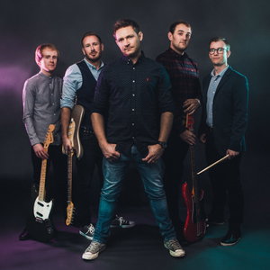 The Walks Function Band Norfolk