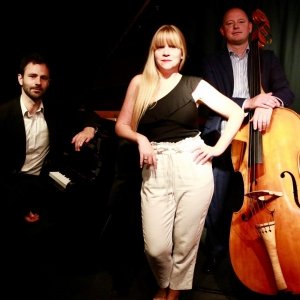 Speakeasy Three Jazz Trio East Sussex