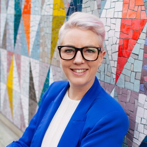 Tiffany Guest Speaker London
