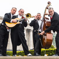 Toffs In Tails Jazz Band Manchester