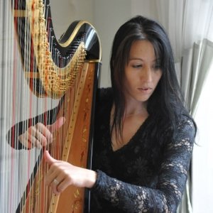 Susanna Harp Harpist Nottinghamshire