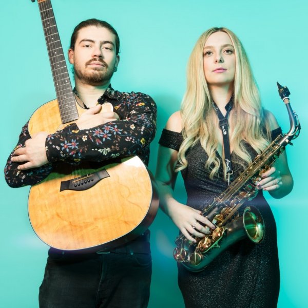 Smokeshow Vocals/Acoustic Guitar & Saxophone Duo West Yorkshire
