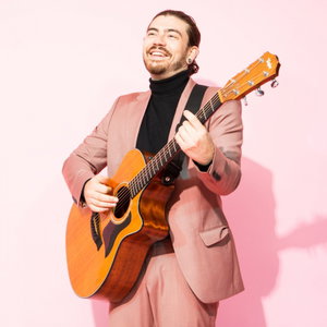 Tom Rollins Singer Guitarist West Yorkshire