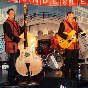 (Bill Haley) Totally Haleys Comets Bill Haley Tribute Band West Yorkshire