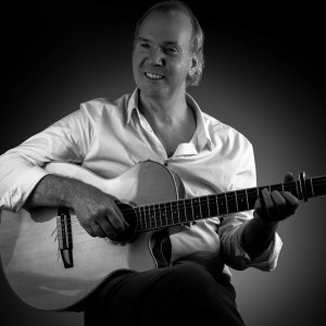 Robert Brock Classical Guitarist West Midlands