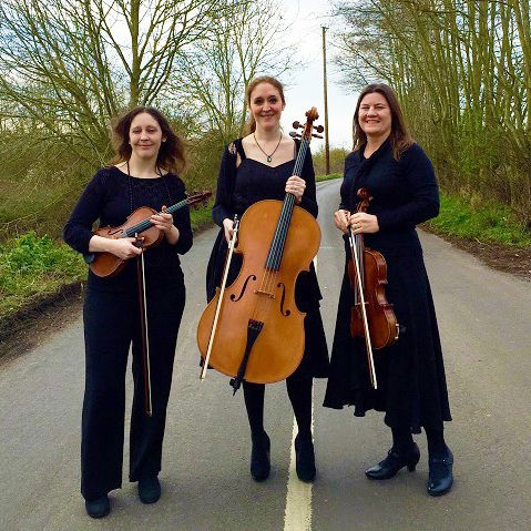Adelaide Trio  String Quartet Surrey
