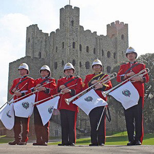 Trumpet Fanfare Brass Band Kent
