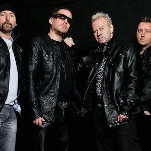 The U2 Tribute Tribute Act South Yorkshire