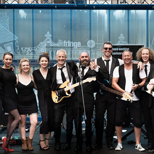 The UK Commitments Tribute