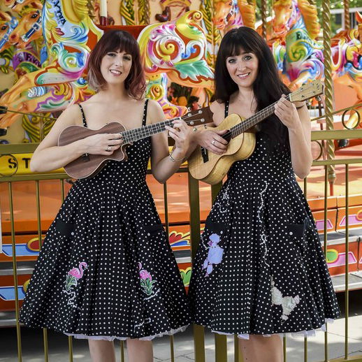 Uke Complete Me Doorstep Gigs