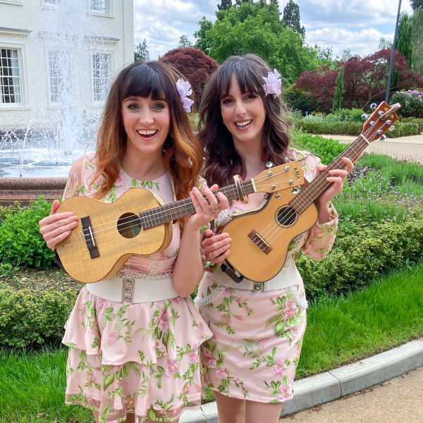 Uke Complete Me Ukulele Roaming Duo or Band London