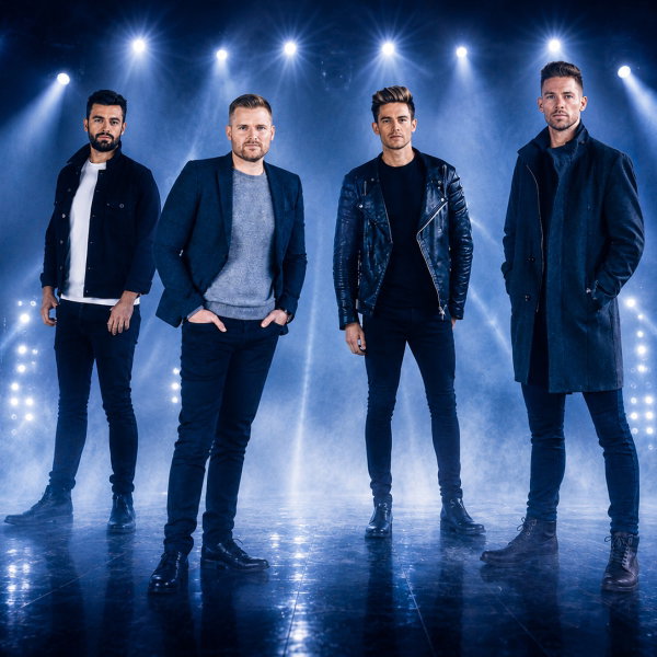 Ultimate Boy Band Tribute Act Review Private Party