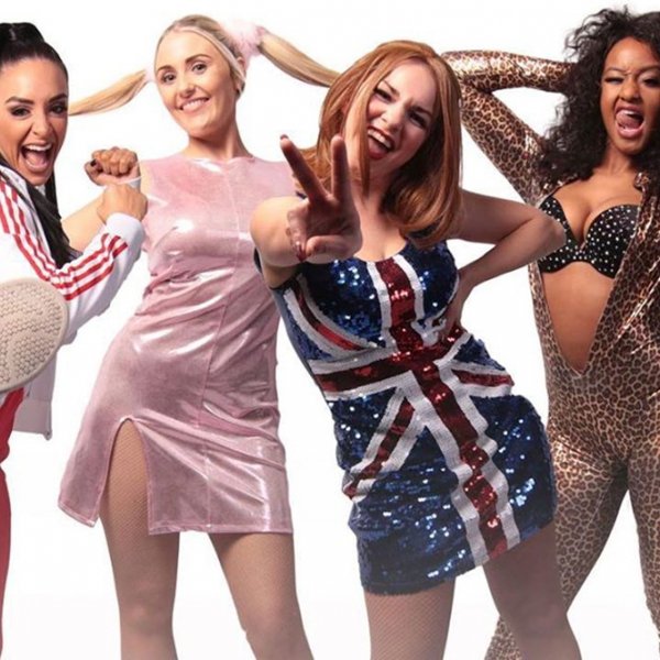 Ultimate Spice Girls Tribute Spice Girls Tribute Merseyside