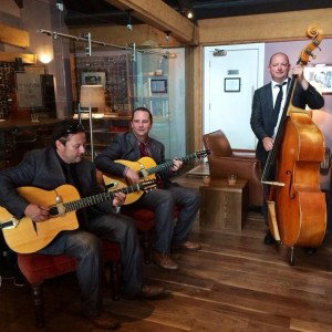 The Gypsy Creams Rock n Roll Swing Band East Sussex