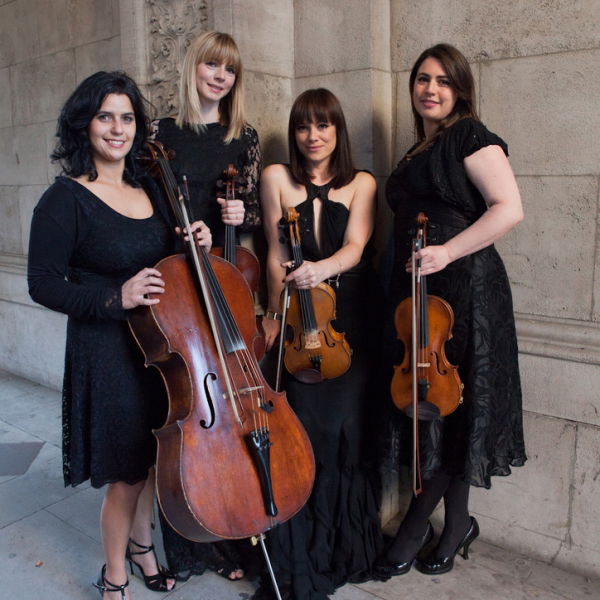 Scarlatti String Quartet String Quartet Berkshire