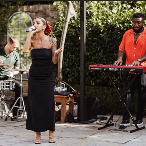 Echoes Wedding Band Review Corporate Event London