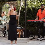 View the artist's profile Echoes Wedding Band Review Corporate Event London