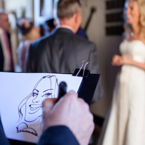 Ivo the Caricaturist Caricaturist London