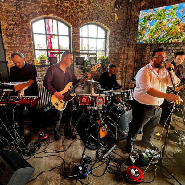 The Cherries Function Band Review Wedding