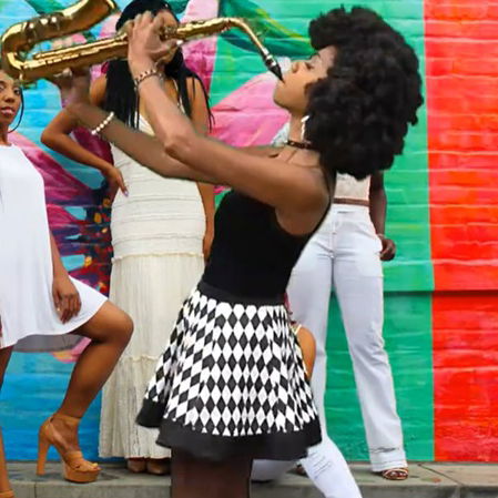 Saxophonista Saxophonist Review Private Party