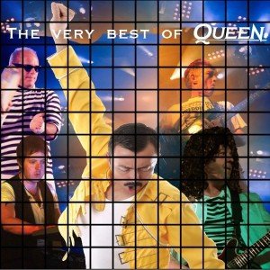 (Queen) We Will Rock You Queen Tribute Band Staffordshire