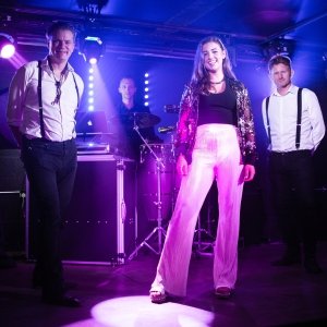 Instaband DJ Live Party Band London