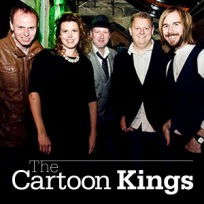 Cartoon Kings Function Band Staffordshire