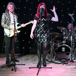 Groove Express Soul, Disco and Pop Party Band Staffordshire