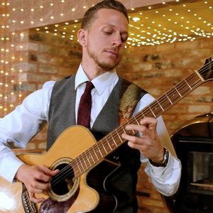 Adam The Guitarist Classical Guitarist Cheshire