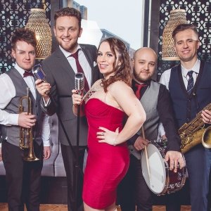 Vintage Swing Troupe Vintage Jazz Covers of Pop Songs Lancashire
