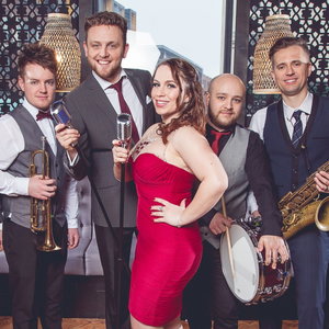 Vintage Swing Troupe Jazz Band Lancashire