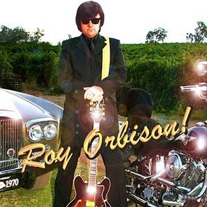 (Roy Orbison) Vintage Orbison Roy Orbison Tribute Surrey