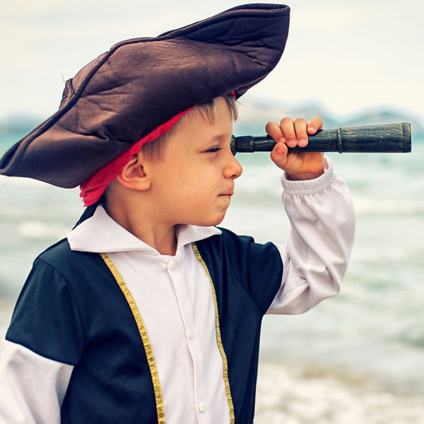 Childrens Pirate Party